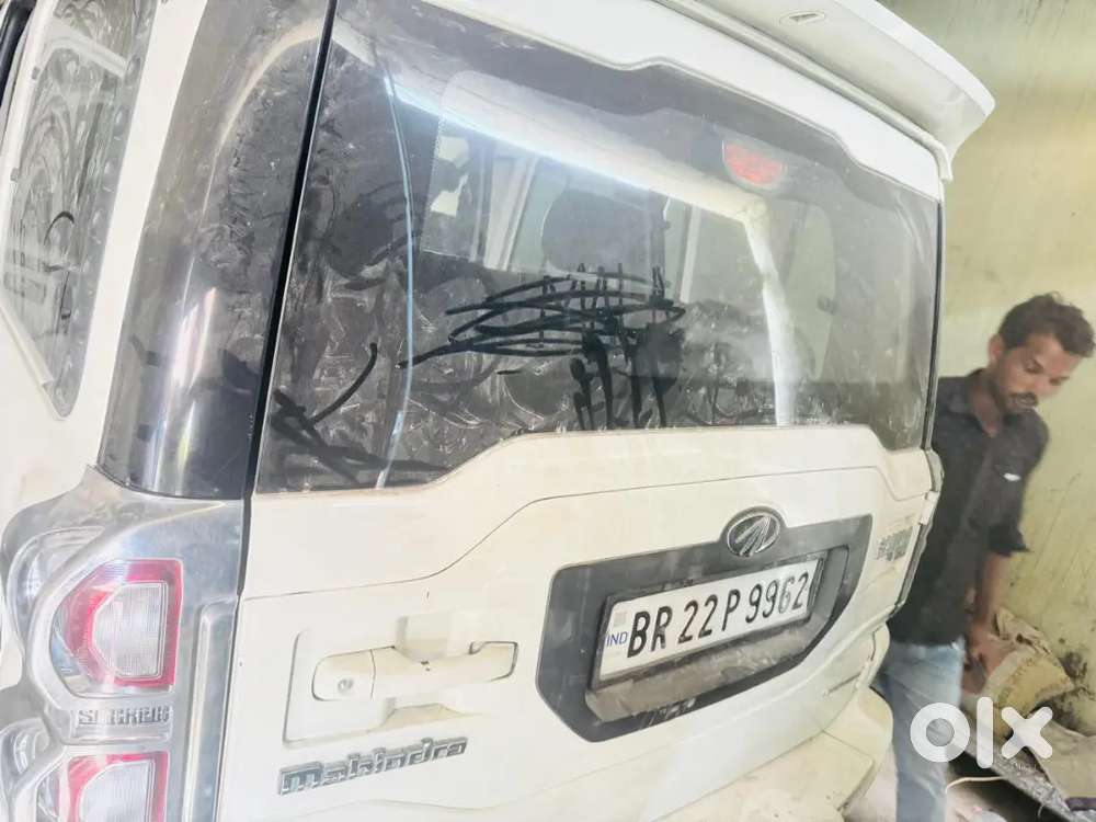 Mahindra Scorpio 2.2 Plus 2017 Diesel
