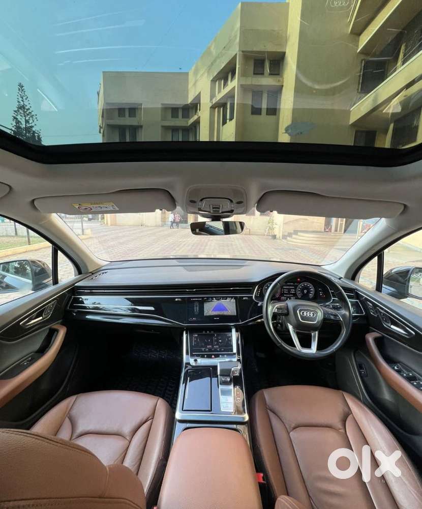 Audi Q7 Technology 55 Tfsi W/o Matrix, 2023, Petrol
