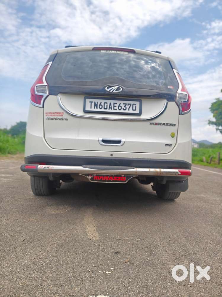 Mahindra Marazzo M2 8str, 2019, Diesel
