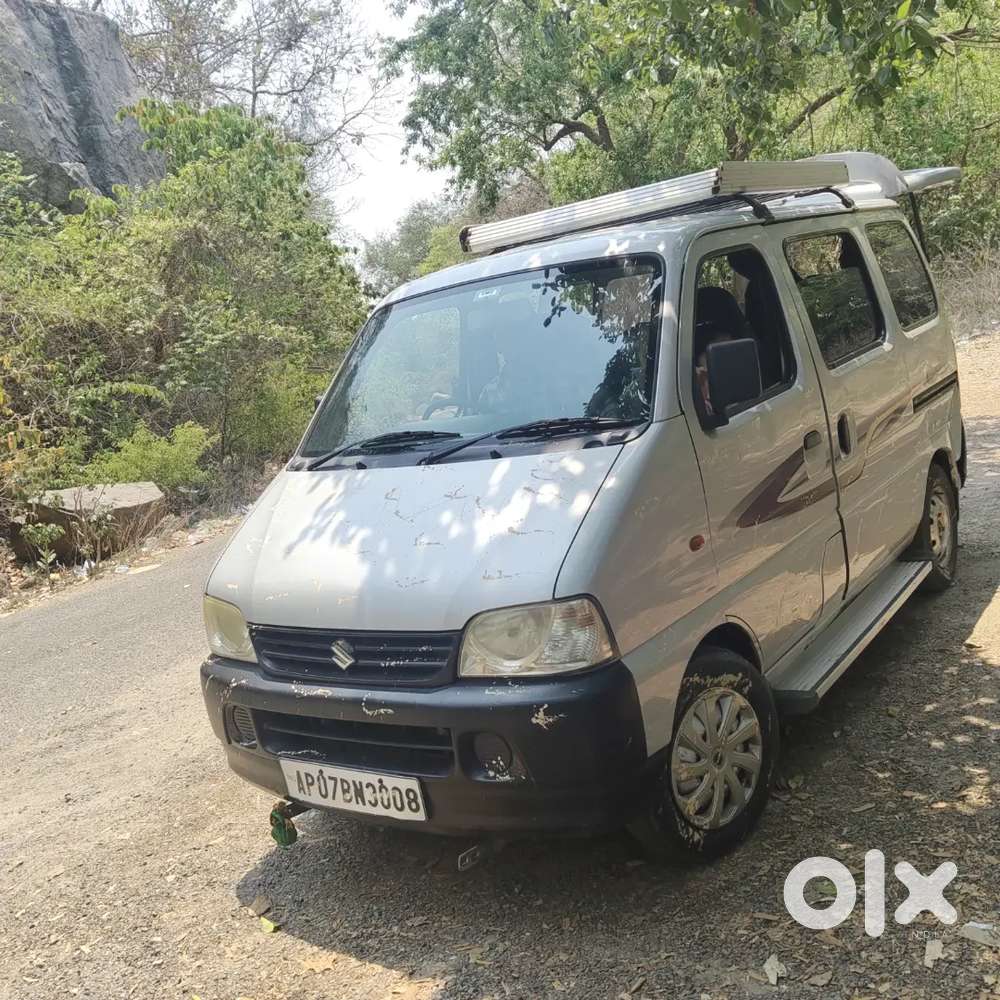 Maruti Suzuki Eeco 2012