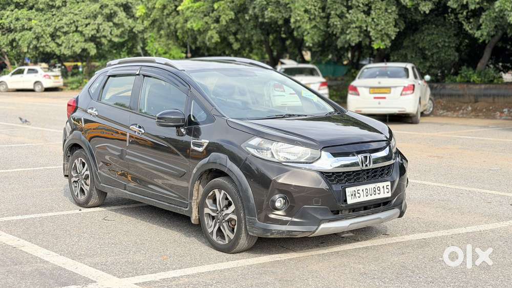 Honda Wr-v 1.5 Vx I-dtec, 2018, Diesel