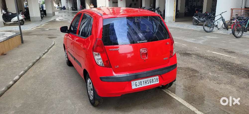 Hyundai I10 2009 Car Year 2nd