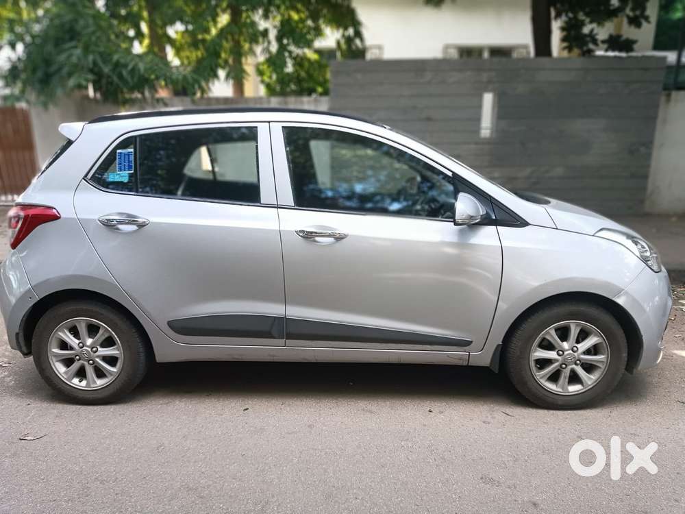 Hyundai Grand I10 Asta 1.2 Kappa Vtvt (o), 2015, Petrol