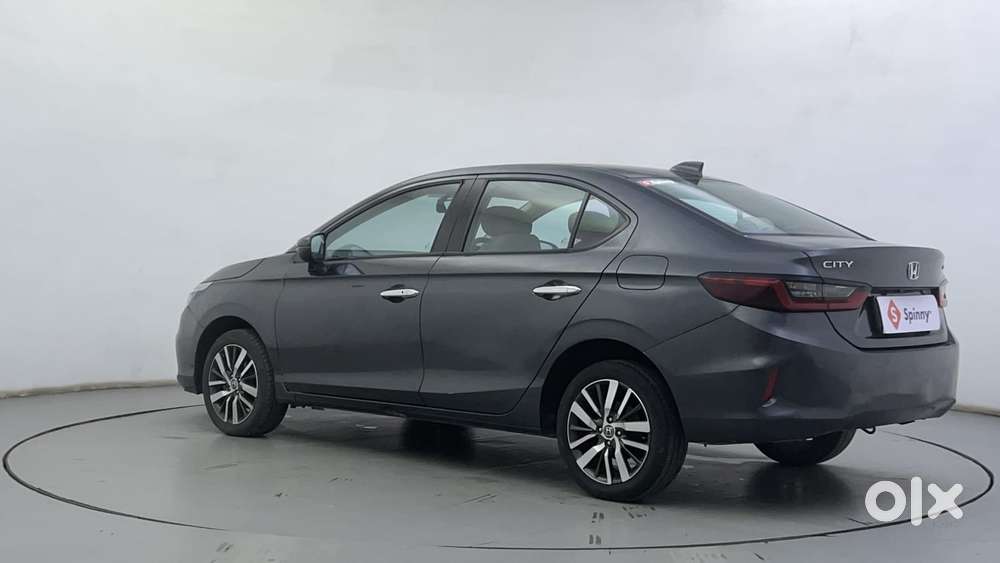 Honda City I-vtec Cvt Zx, 2023, Petrol
