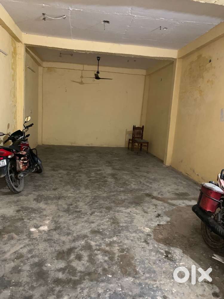 Hall Rent for Godown Agency
