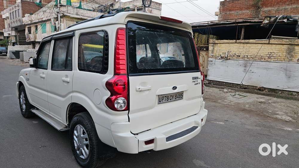 Mahindra Scorpio 2002-2013 Vlx At 2.2 Mhawk Bsiii, 2013, Diesel