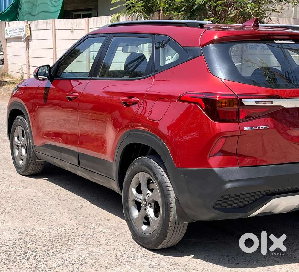 Kia Seltos 1.5 Htx Diesel At, 2019, Diesel