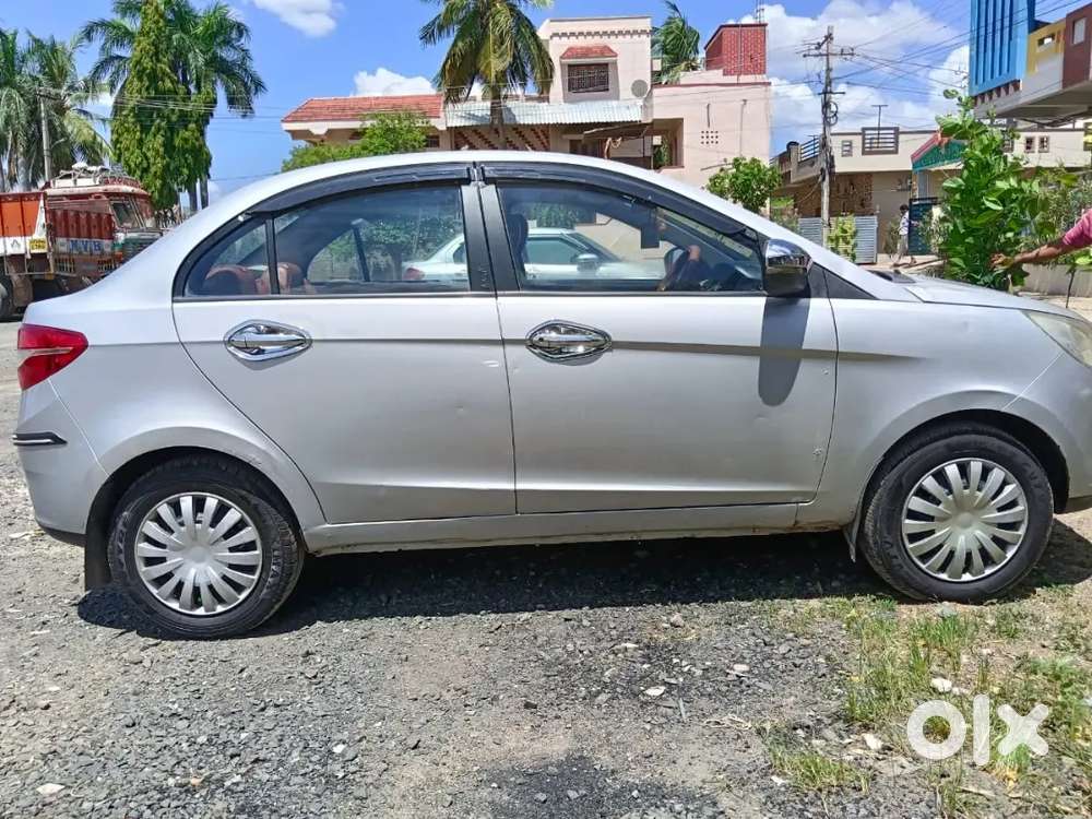 Tata Zest 1.2 Revotron 2016 Diesel Second Owner