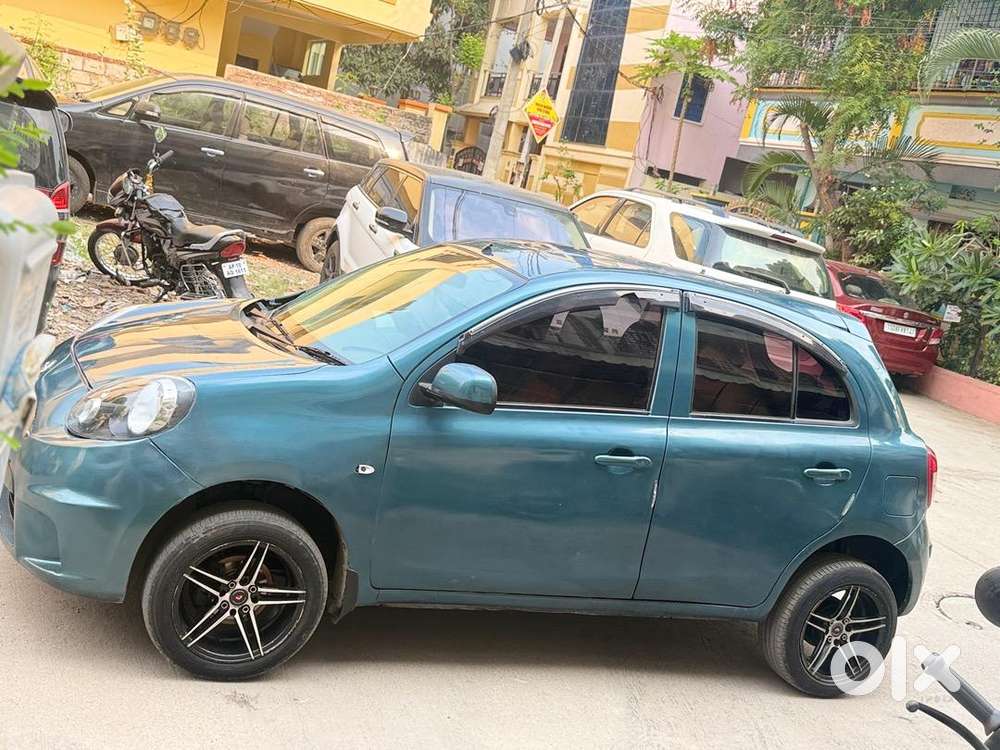 Nissan Car Manual 2014