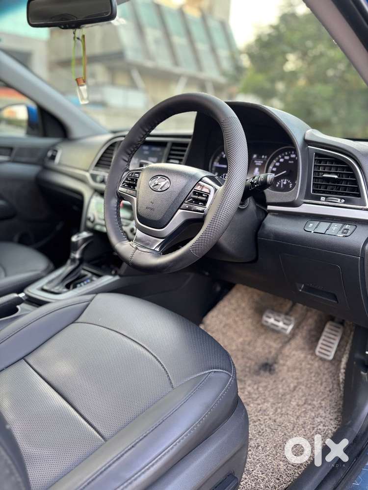 Hyundai Elantra 1.6 Sx Option At, 2017, Diesel