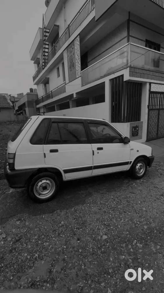 Maruti Suzuki 800 2004