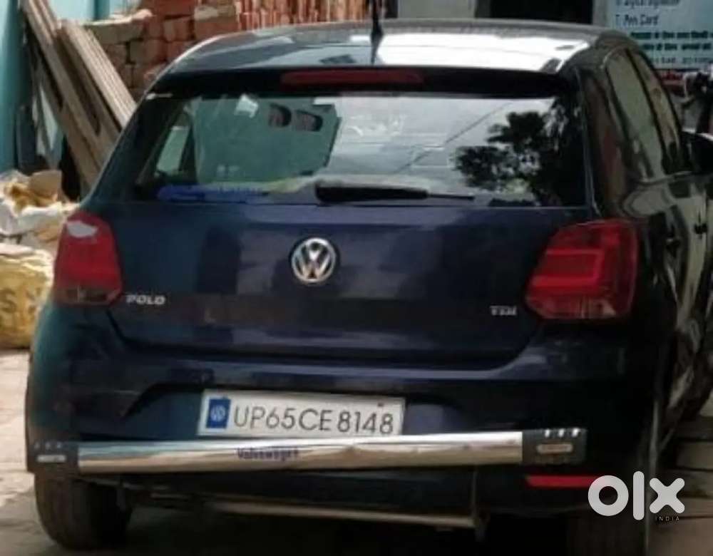 Volkswagen Polo Tdi 2016