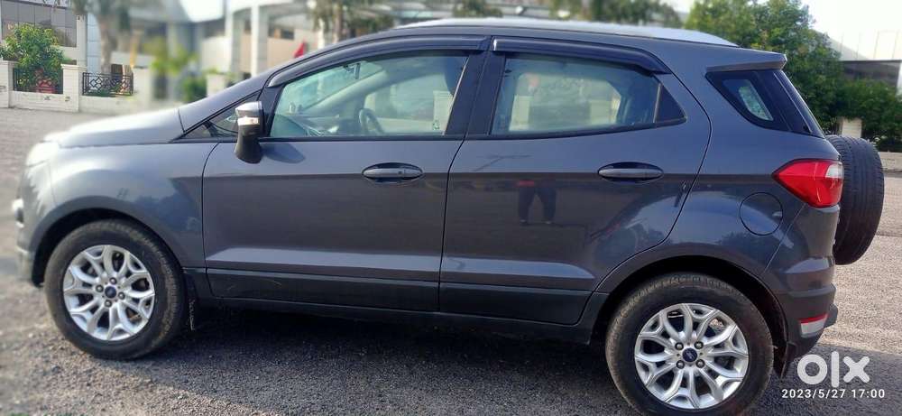 Ford Ecosport 2013-2015 1.5 Ti Vct At Titanium, 2016, Petrol