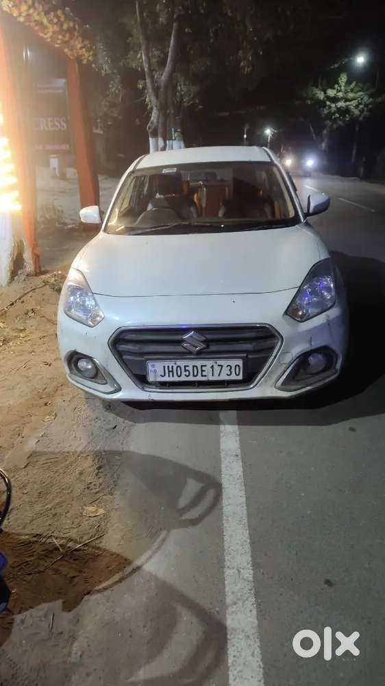 Maruti Suzuki Dzire 2022 Petrol Well Maintained
