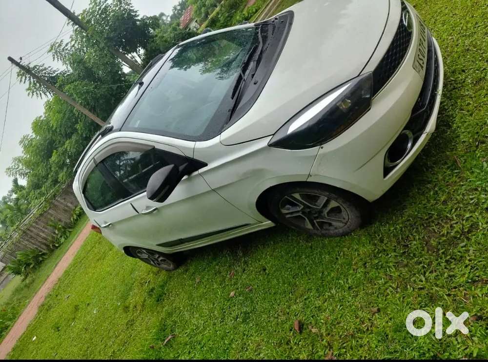 Tata Tiago 2020 Petrol