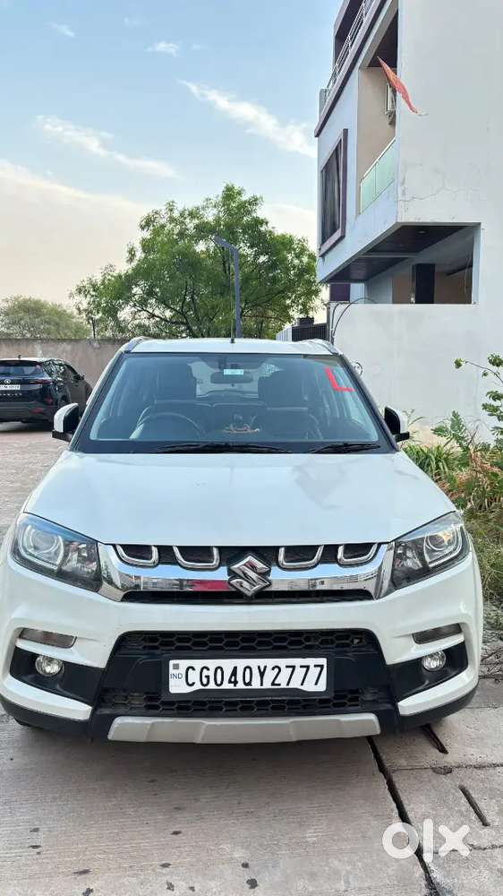 22 Kmpl Maruti Suzuki Vitara 2018 Diesel Manual