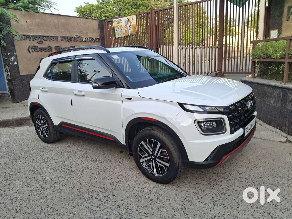 Hyundai Venue N Line 1.0 N8 Turbo Dct, 2022, Petrol