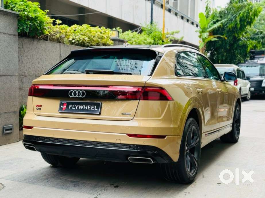 Audi Q8 3.0 55 Tfsi Quattro, 2026, Petrol