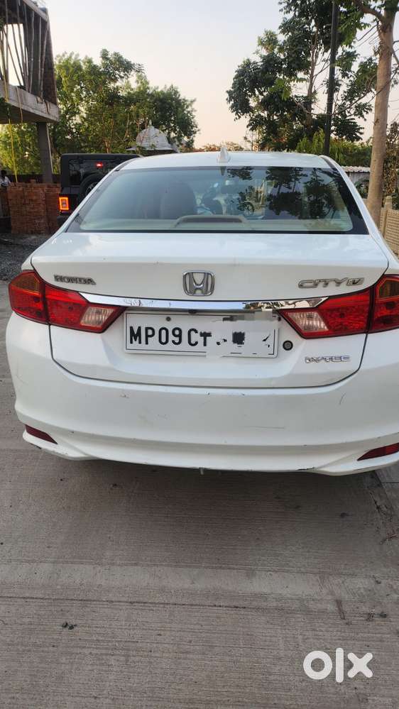 Honda City 2015-2017 I Vtec Cvt Vx, 2016, Petrol