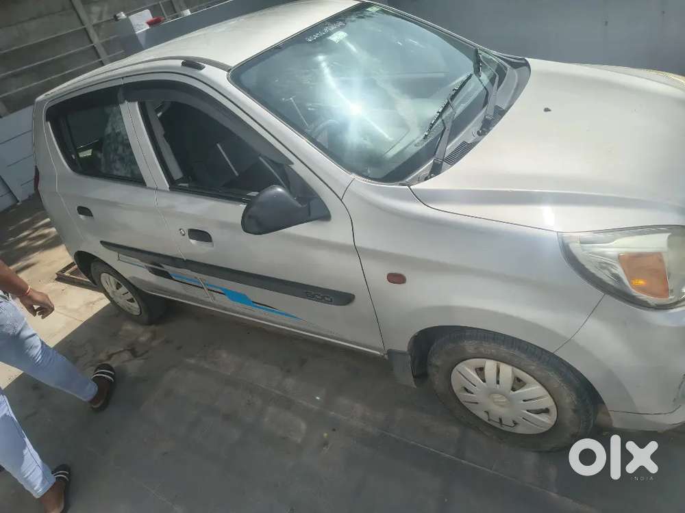 Maruti Suzuki Alto Lxi 2016