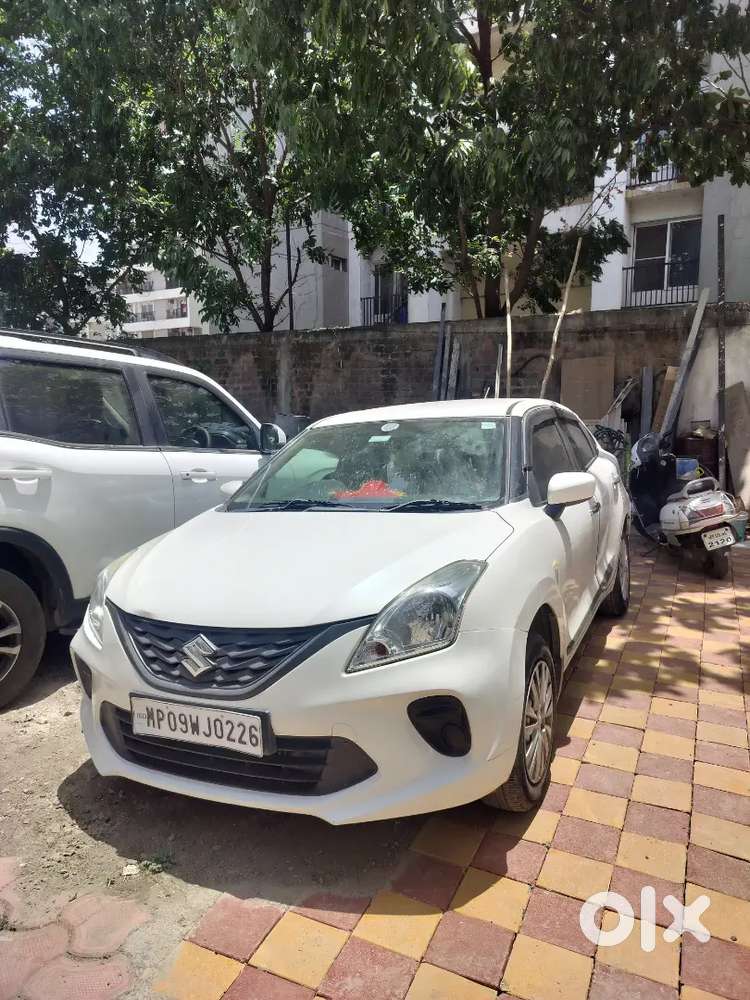 Maruti Suzuki Baleno 2021