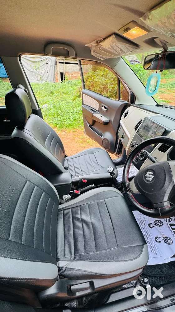 Showroom Condition Wagon R Cng 26km Mileage