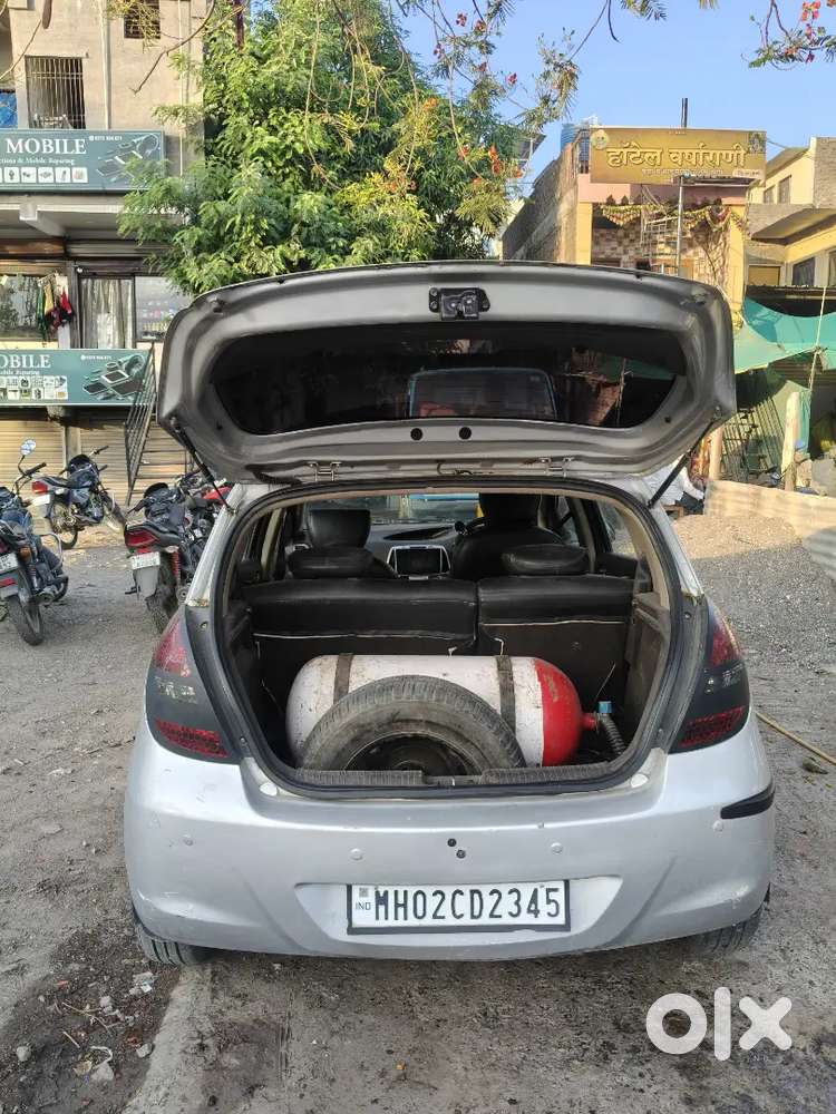 Petrol Cng