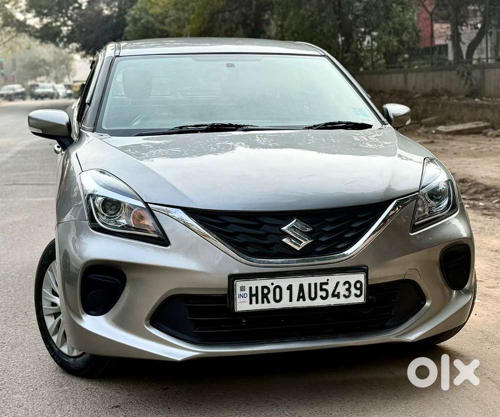 Maruti Suzuki Baleno Delta, 2020, Petrol