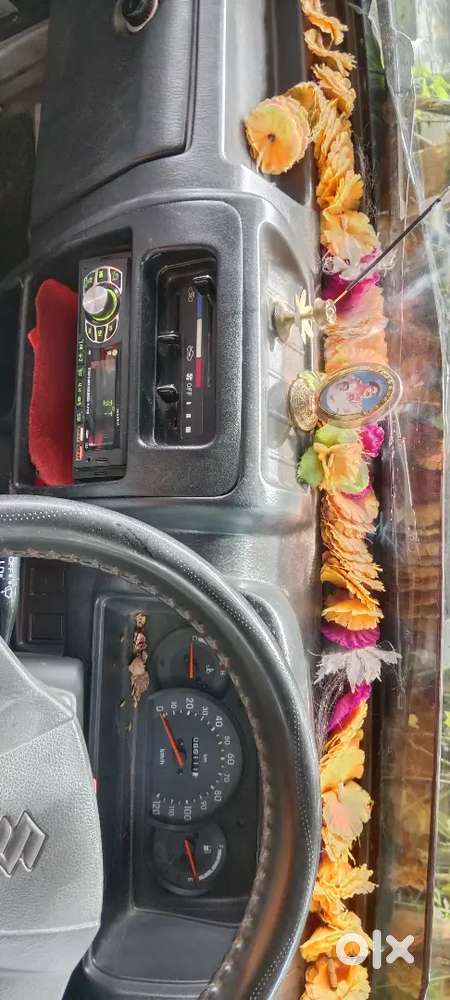 Maruti Suzuki Omni 2018 Petrol 86600 Km Driven