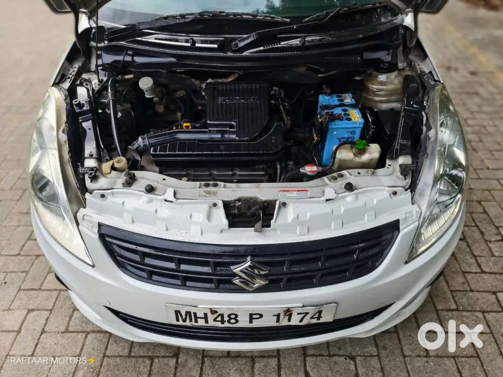 Maruti Suzuki Dzire 2012