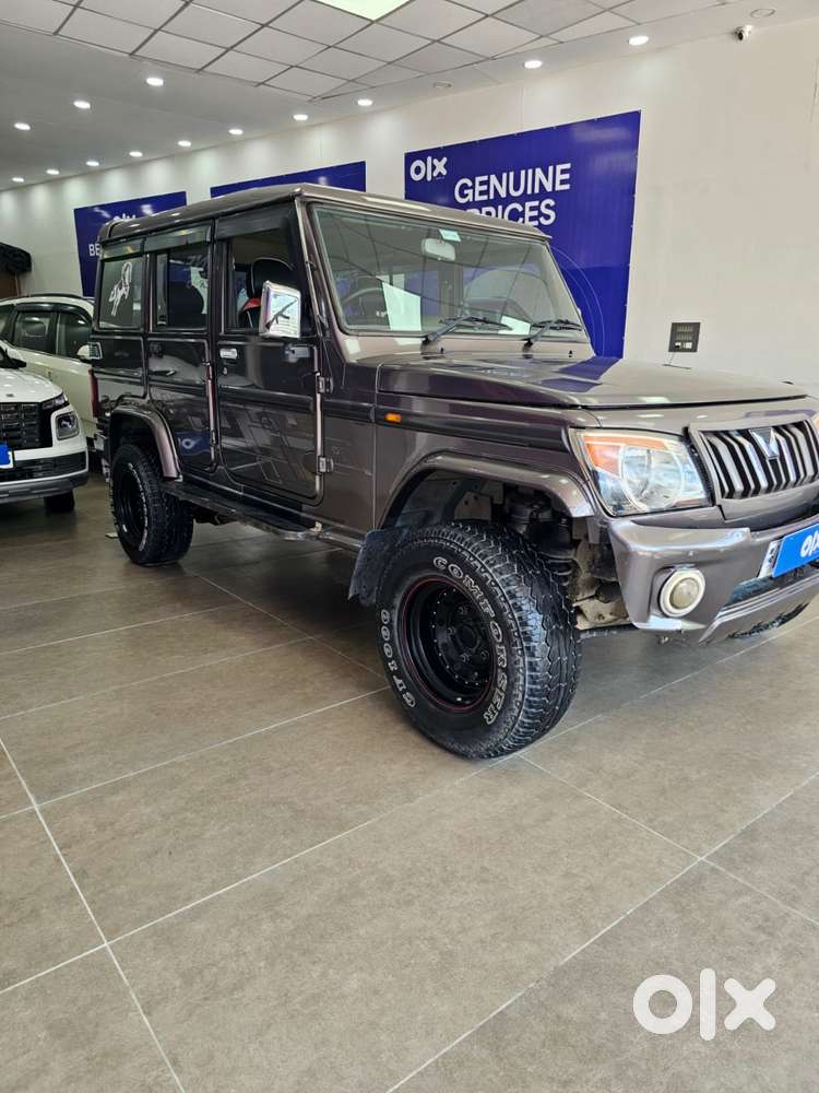 Mahindra Bolero Power Plus, 2019, Diesel