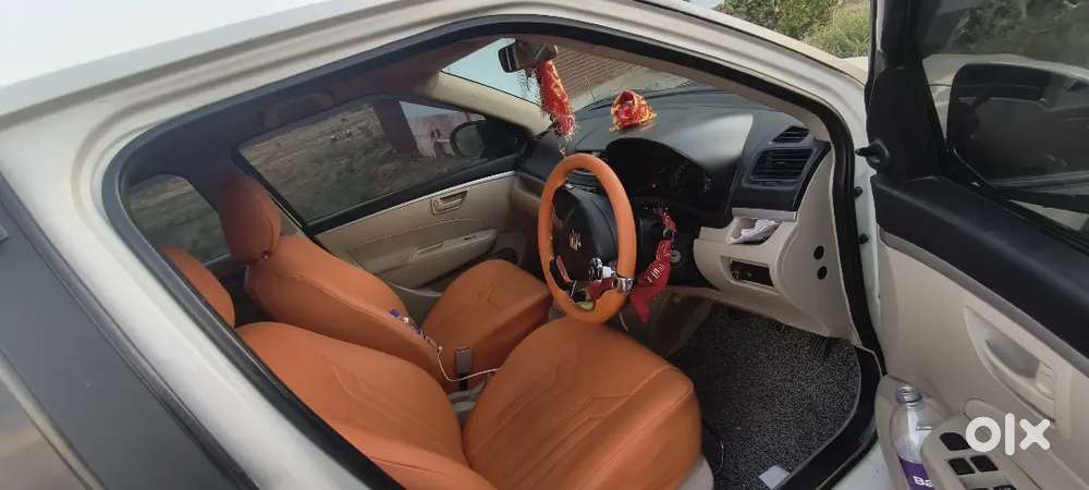 Maruti Suzuki Dzire 2021 Cng & Hybrids 67540 Km Driven