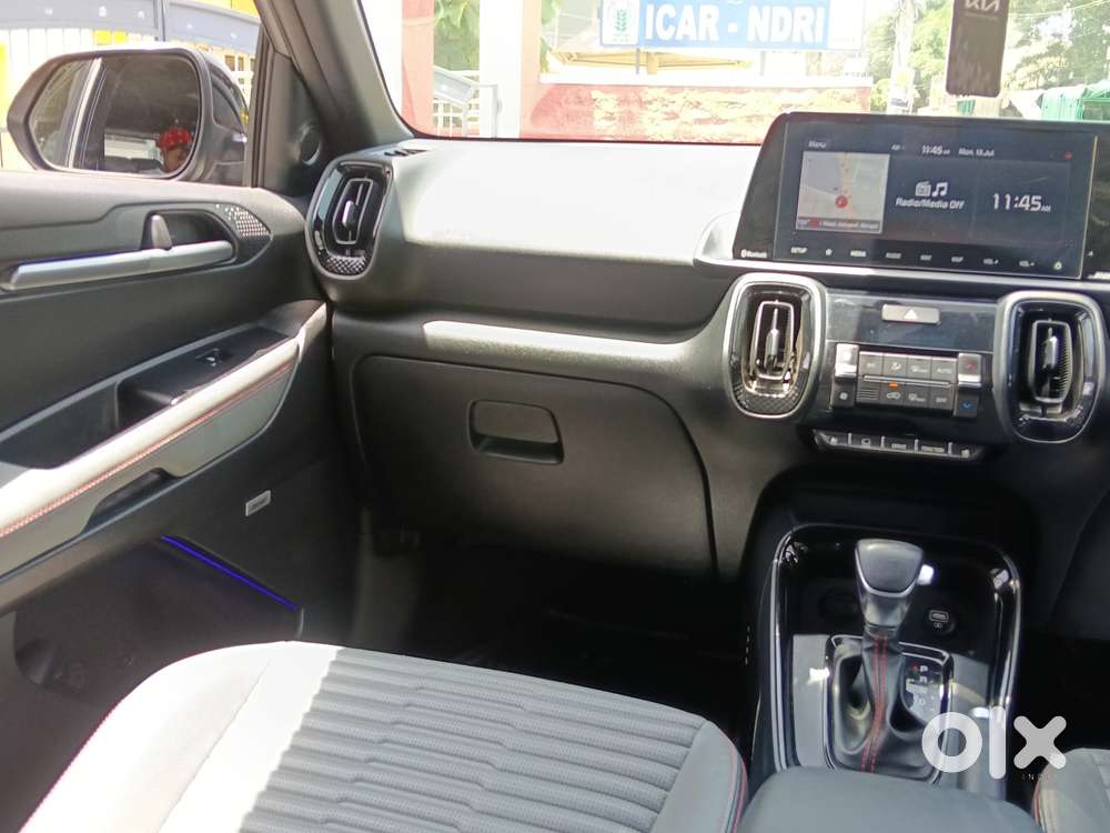 Kia Sonet 1.0 X Line Dct, 2023, Petrol