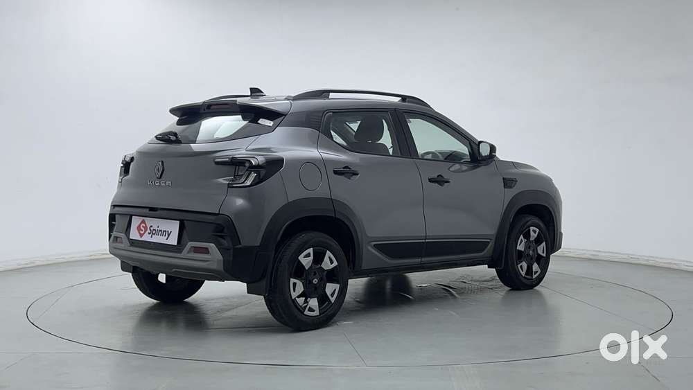 Renault Kiger Rxt Amt, 2025, Petrol