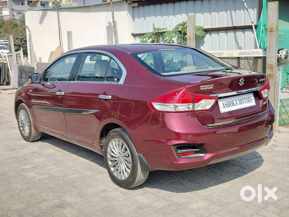 Maruti Suzuki Ciaz Zdi Bs Iv, 2015, Diesel