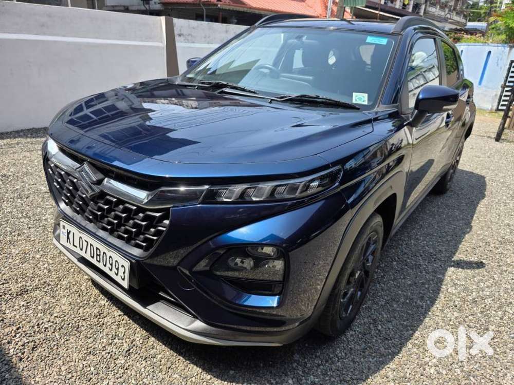 Maruti Suzuki Fronx Delta Plus 1.2l Ags, 2023, Petrol