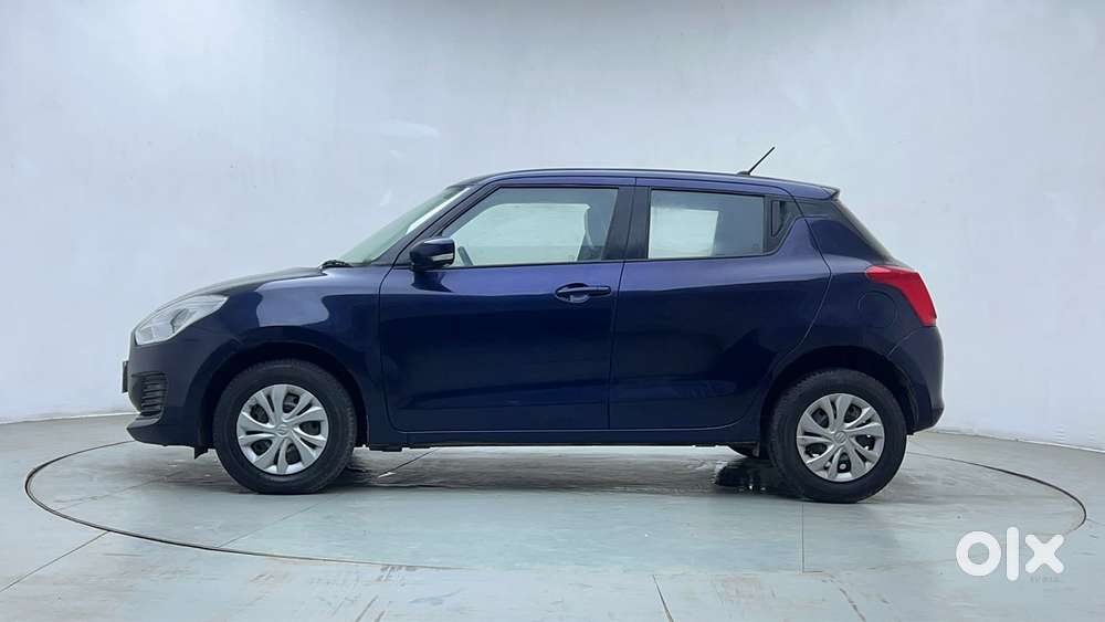 Maruti Suzuki Swift Vvt Vxi, 2019, Petrol