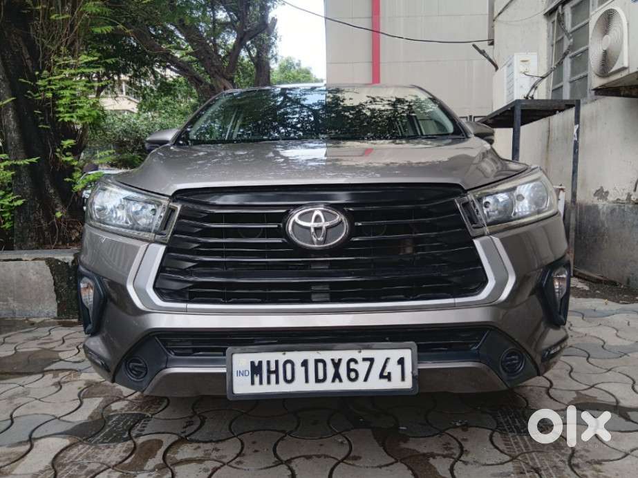 Toyota Innova Crysta [2020-ongoing] 2.7 Gx At 8 Str, 2022, Petrol