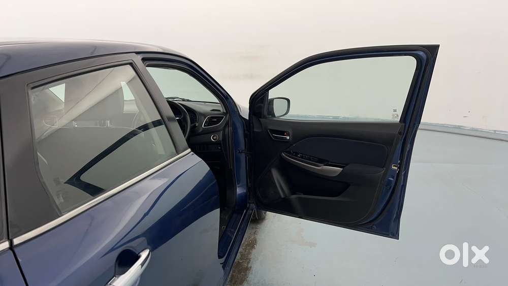 Maruti Suzuki Baleno 1.2 Zeta, 2021, Petrol