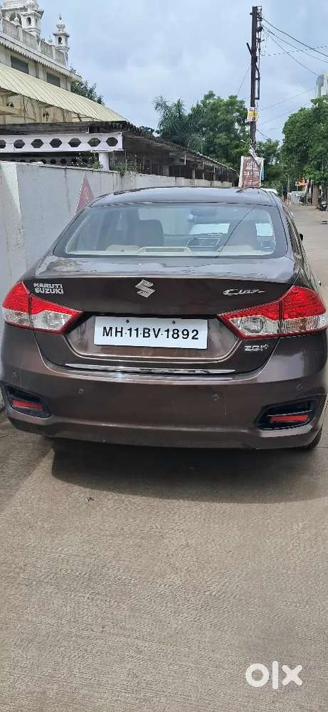 Maruti Suzuki Ciaz 2015
