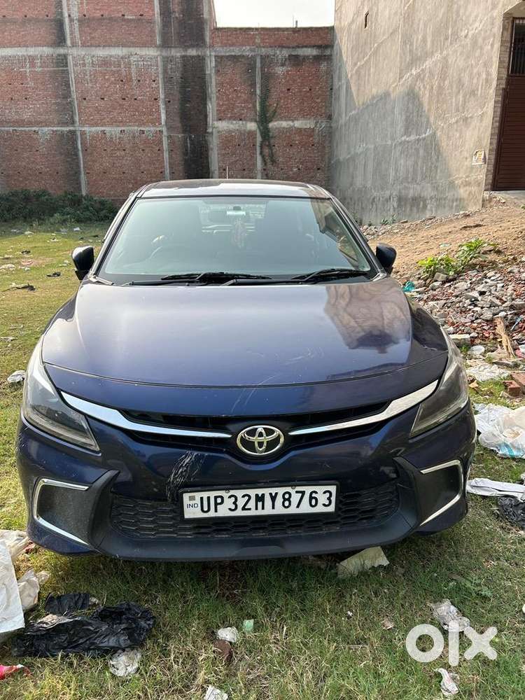 Toyota Glanza