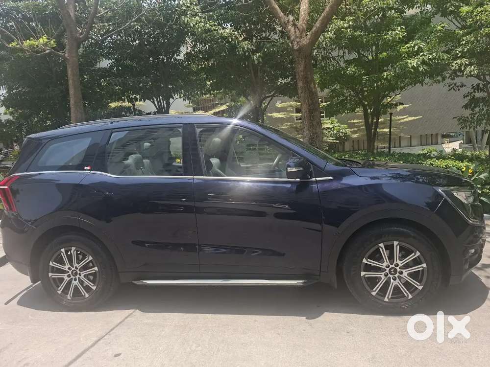 Xuv700 Ax7l Diesel Automatic December 2024 For Sale