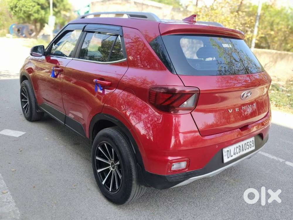 Hyundai Venue 1.2 S Plus, 2021, Petrol