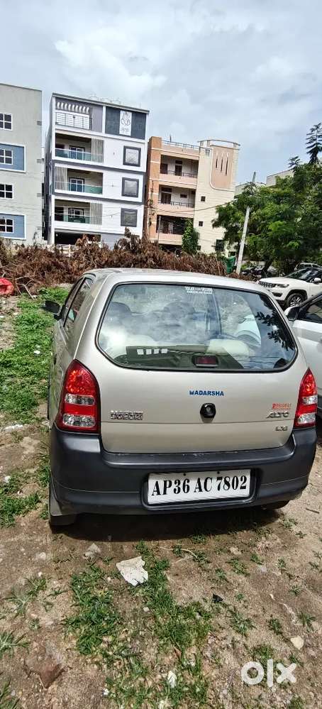 Maruti Suzuki Alto 2009 Petrol Manual