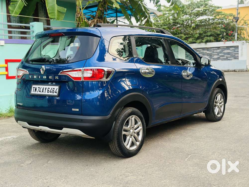 Renault Triber Rxz, 2021, Petrol