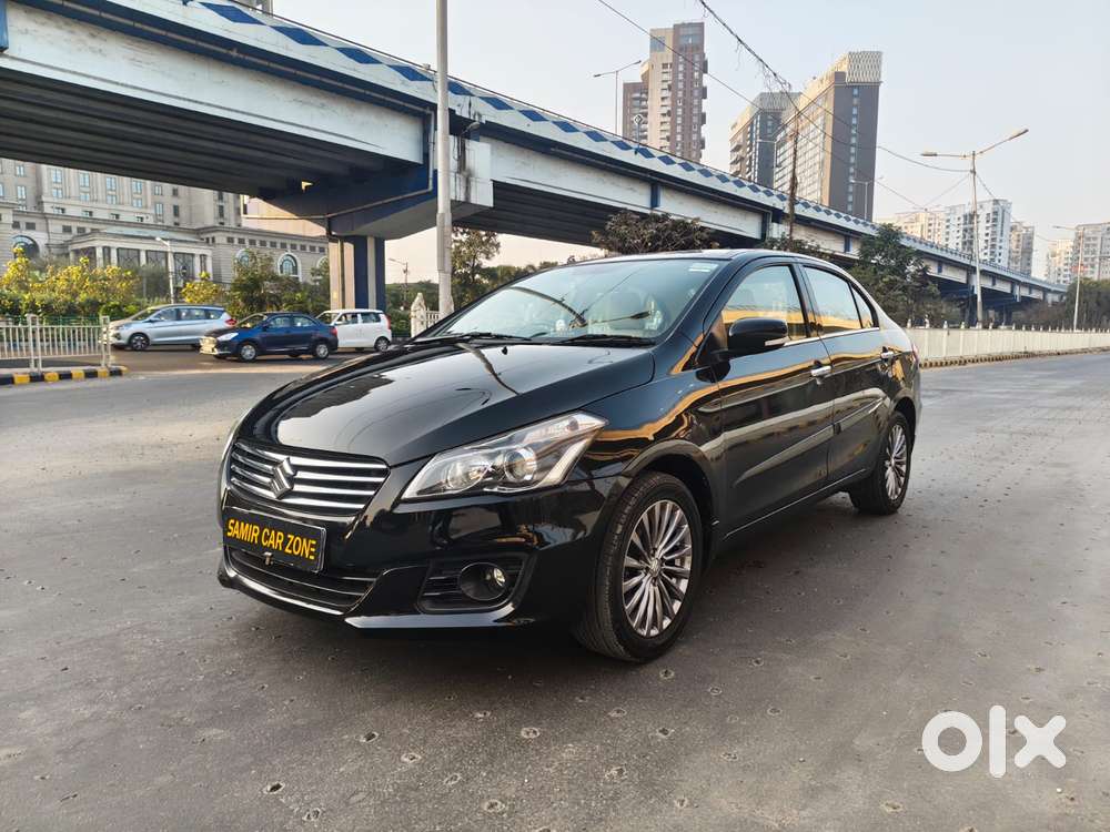 Maruti Suzuki Ciaz 1.4 At Alpha, 2018, Petrol