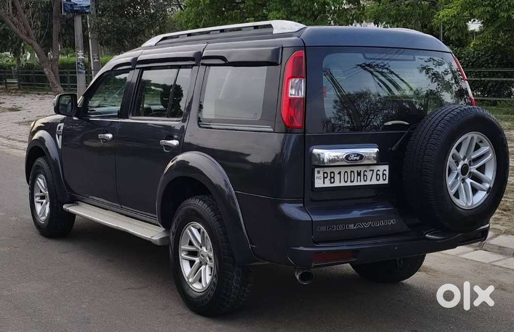 Ford Endeavour, 2012, Diesel