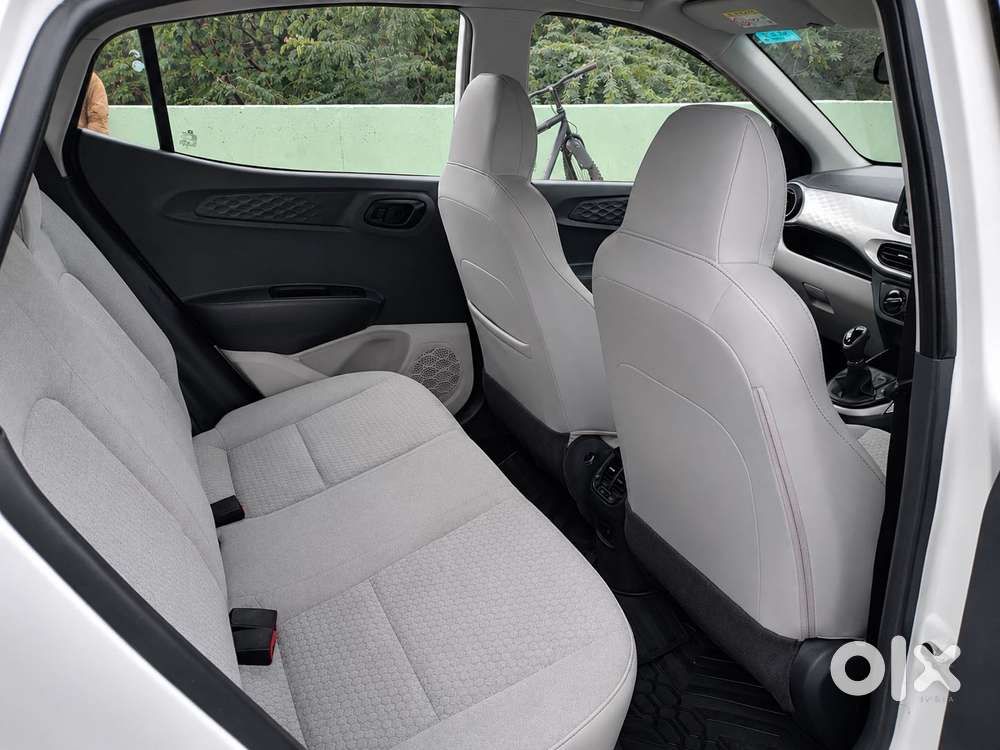 Hyundai Grand I10 Nios Magna 1.2 Kappa Amt, 2021, Petrol