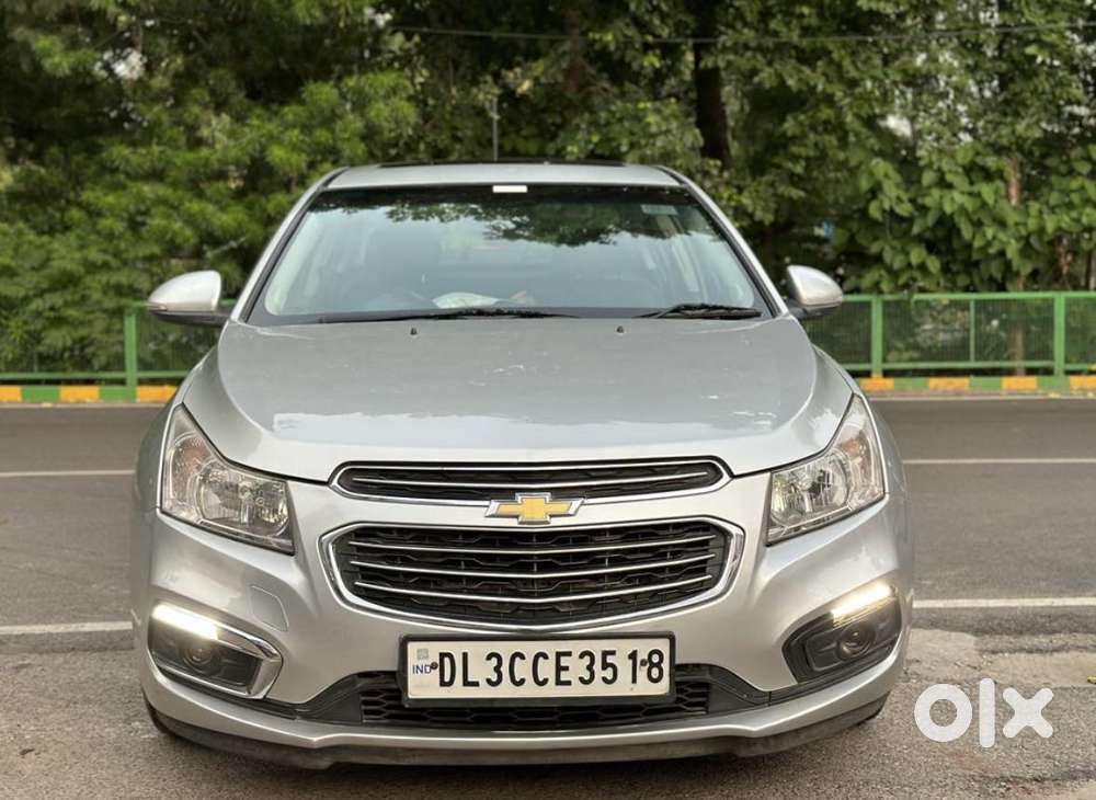 Chevrolet Cruze 2014-2016 Ltz At, 2016, Diesel