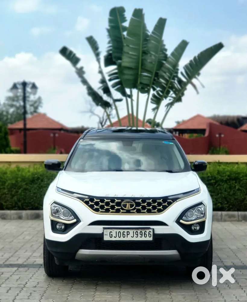 Tata Safari 2023 Diesel 46000 Km Driven
